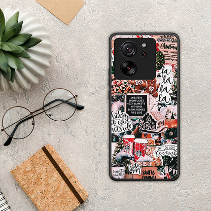 Xmas Habbits - Xiaomi 13T θήκη