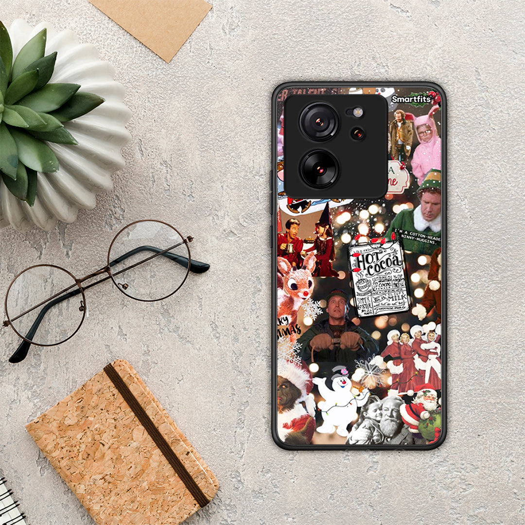 Xmas Movies - Xiaomi 13T θήκη