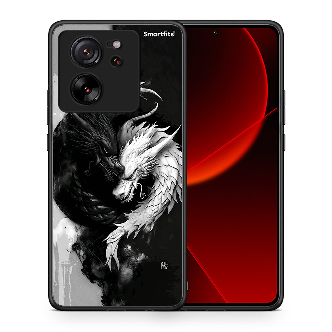 Yin Yang - Xiaomi 13T θήκη