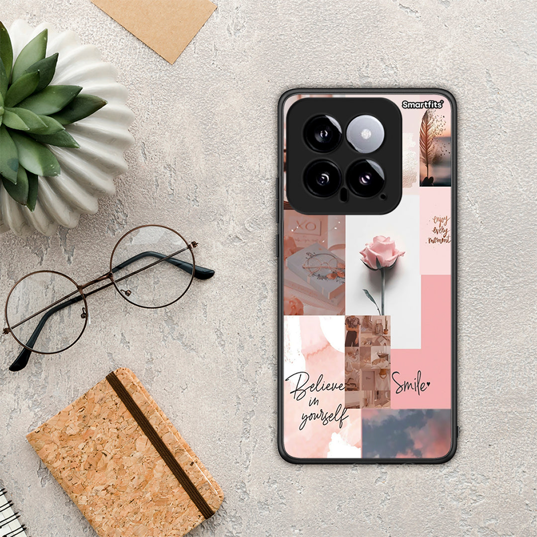 Aesthetic Collage - Xiaomi 14 5G θήκη