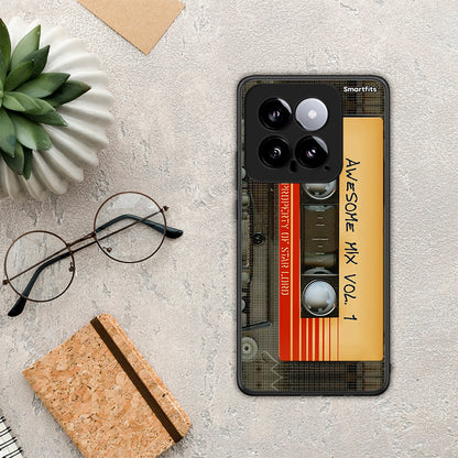 Awesome Mix - Xiaomi 14 5G θήκη