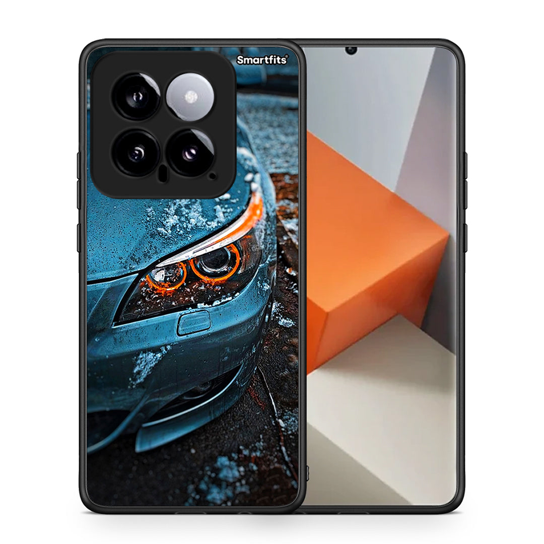 Bmw E60 - Xiaomi 14 5G θήκη