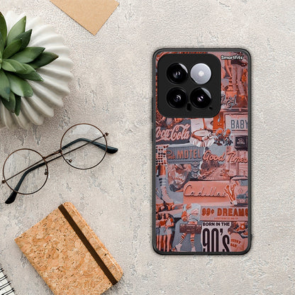 Born In 90s - Xiaomi 14 5G θήκη