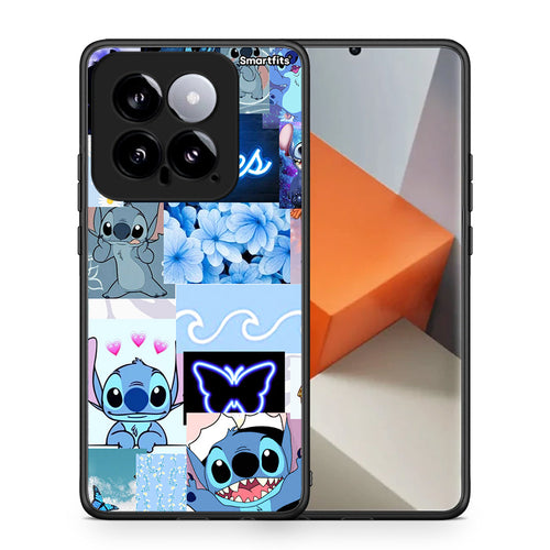 Collage Good Vibes - Xiaomi 14 5G θήκη