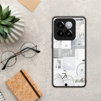 Thumbnail for Collage Make Me Wonder - Xiaomi 14 5G θήκη