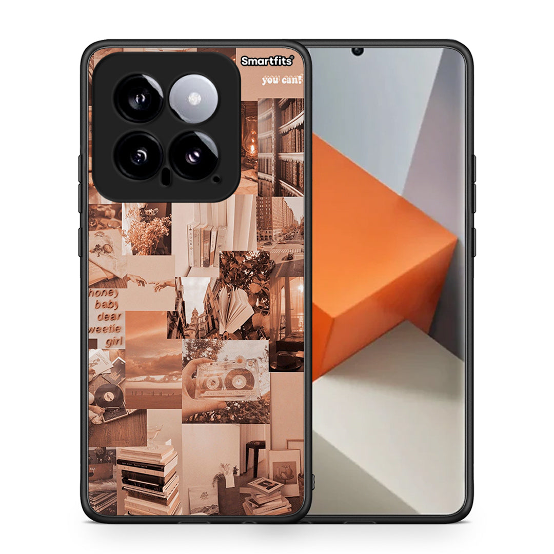 Collage You Can - Xiaomi 14 5G θήκη