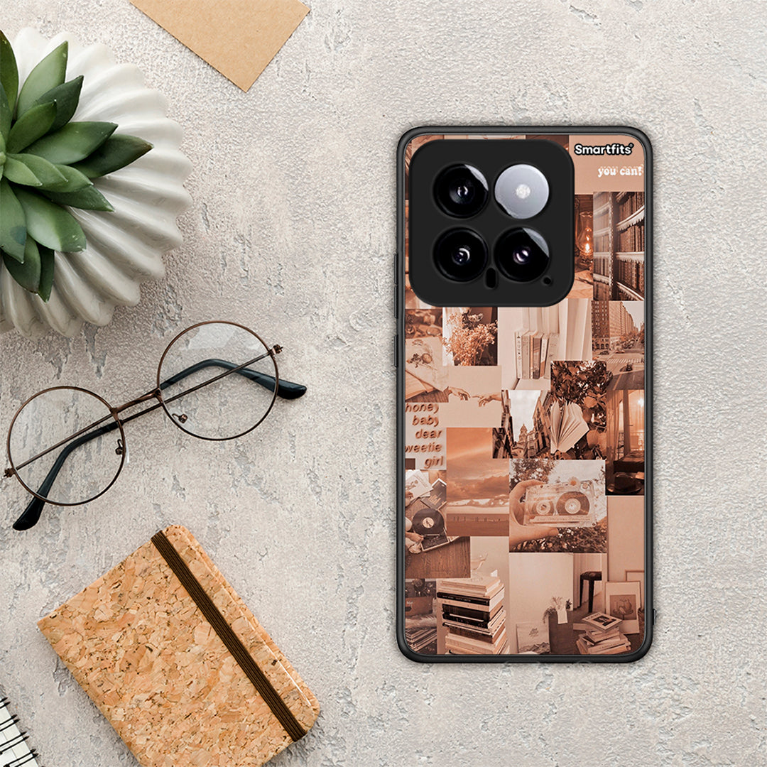 Collage You Can - Xiaomi 14 5G θήκη