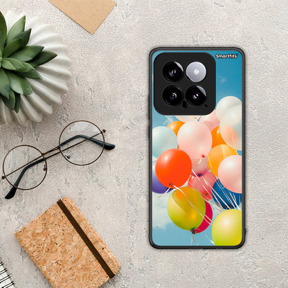 Colorful Balloons - Xiaomi 14 5G θήκη
