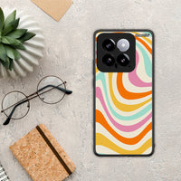 Thumbnail for Colourful Waves - Xiaomi 14 5G θήκη