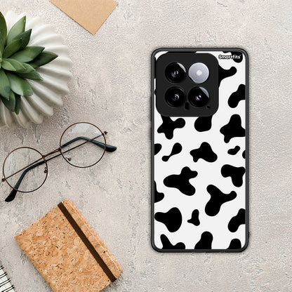 Cow Print - Xiaomi 14 5G θήκη