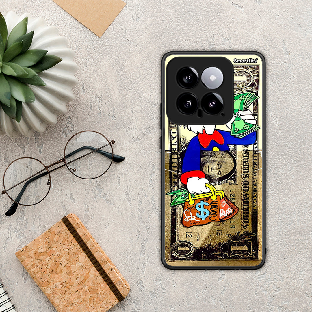 Duck Money - Xiaomi 14 5G θήκη