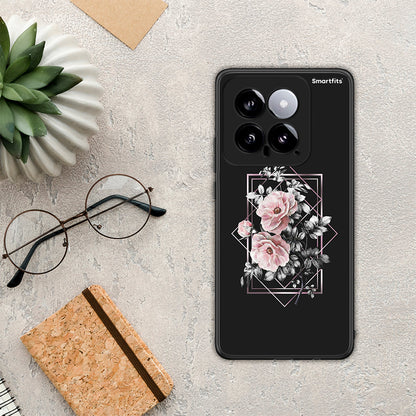 Flower Frame - Xiaomi 14 5G θήκη