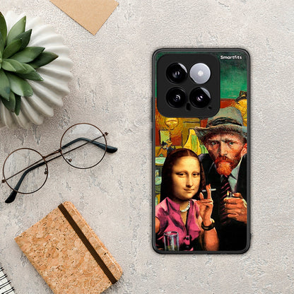 Funny Art - Xiaomi 14 5G θήκη