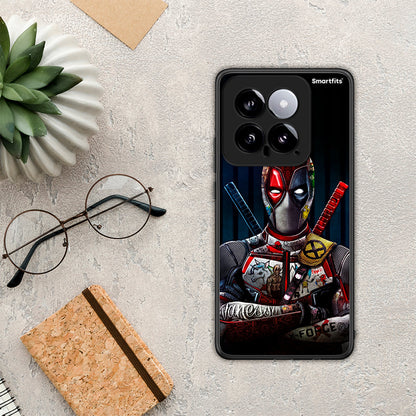 Funny Guy - Xiaomi 14 5G θήκη