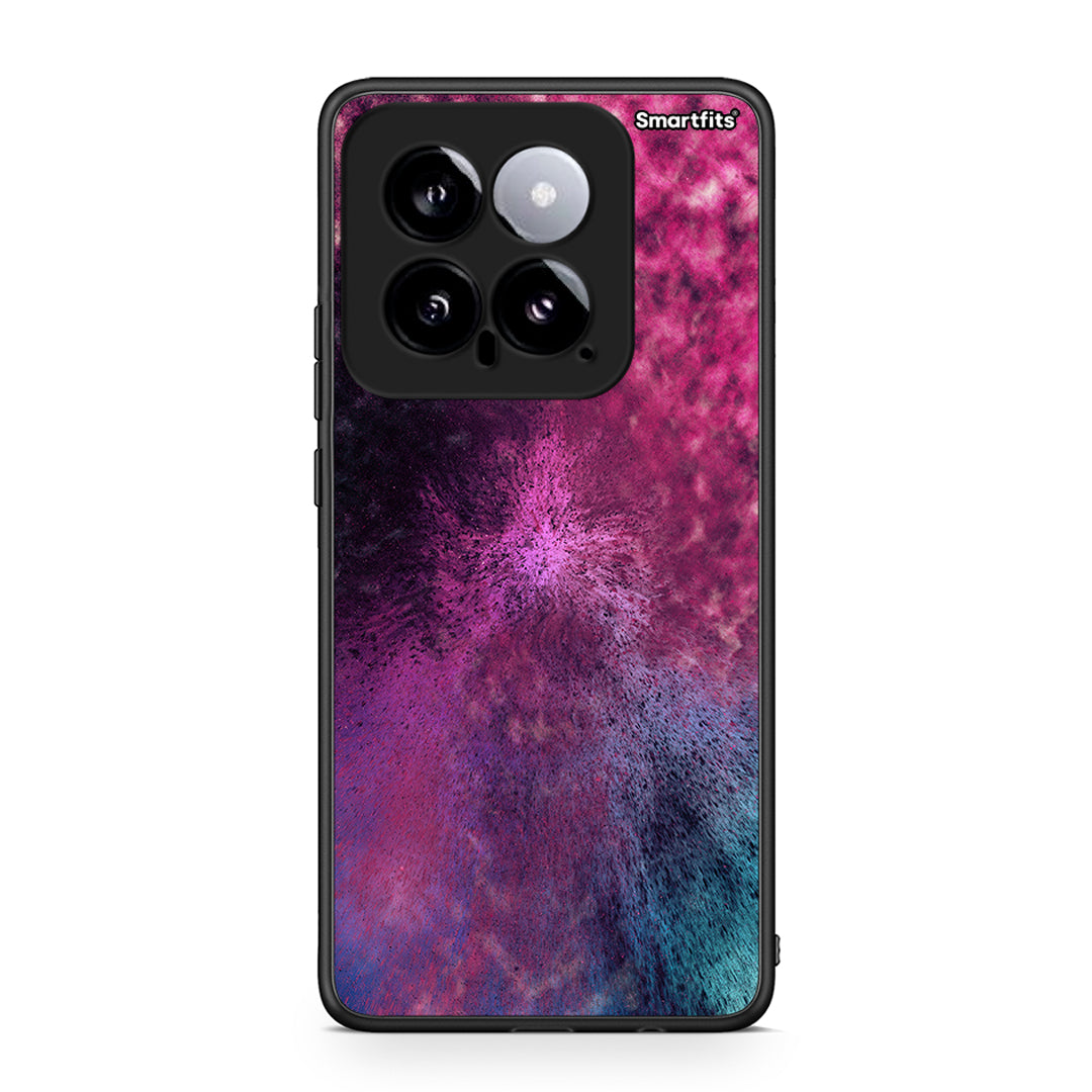 52 - Xiaomi 14 5G Aurora Galaxy case, cover, bumper