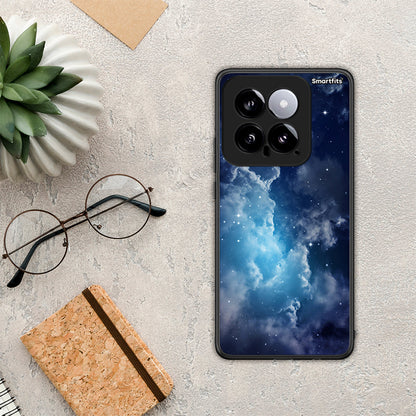 Galactic Blue Sky - Xiaomi 14 5G θήκη