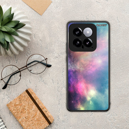 Galactic Rainbow - Xiaomi 14 5G θήκη