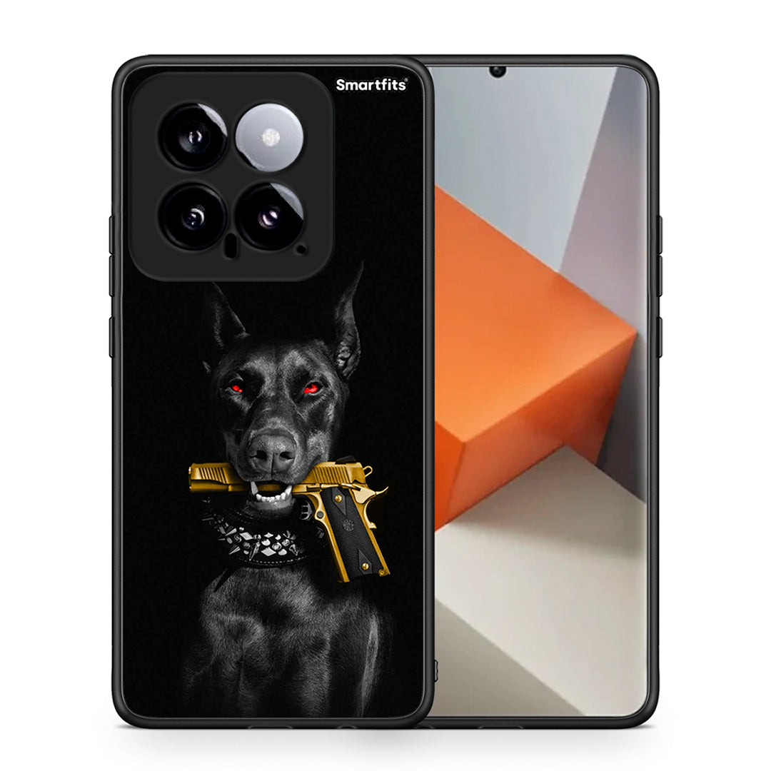 Golden Gun - Xiaomi 14 5G θήκη