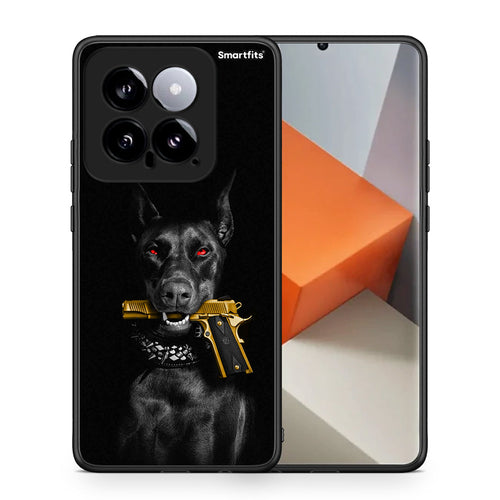 Golden Gun - Xiaomi 14 5G θήκη