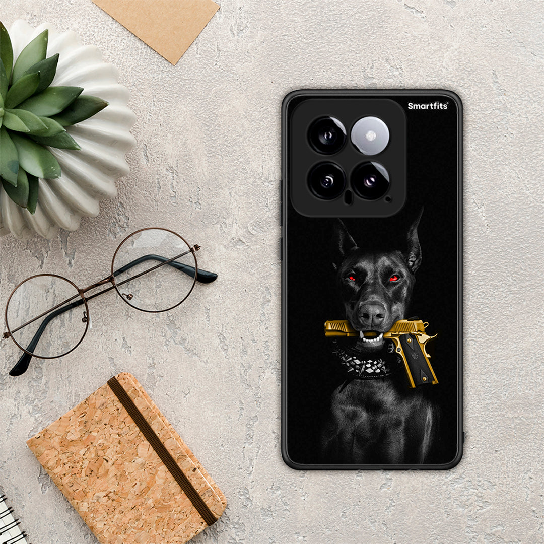 Golden Gun - Xiaomi 14 5G θήκη