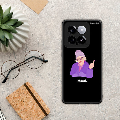 Grandma Mood Black - Xiaomi 14 5G θήκη