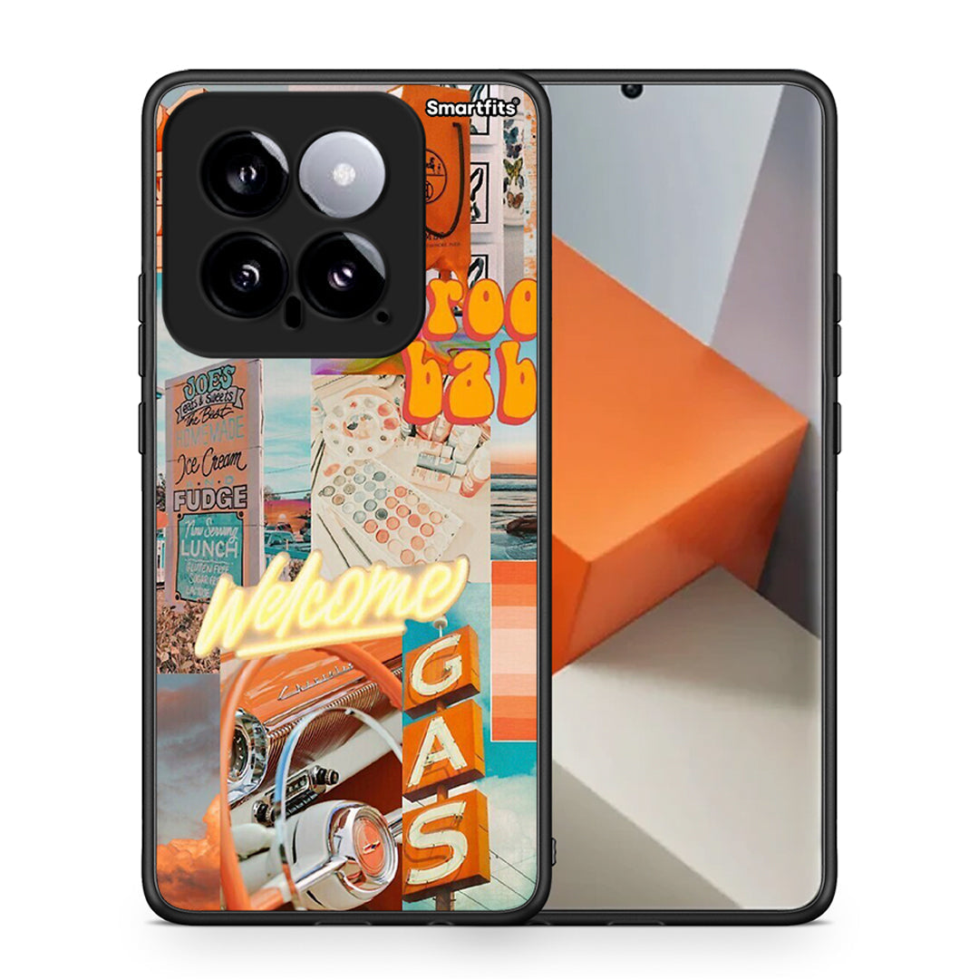 Groovy Babe - Xiaomi 14 5G θήκη