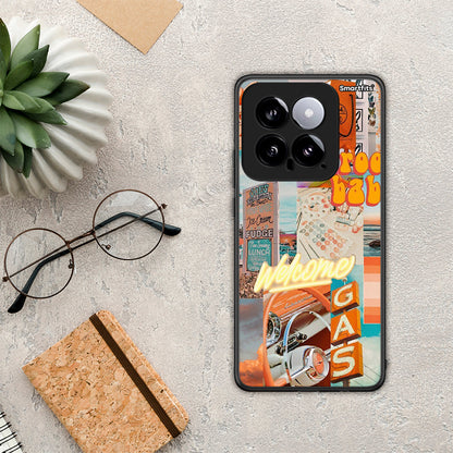 Groovy Babe - Xiaomi 14 5G θήκη