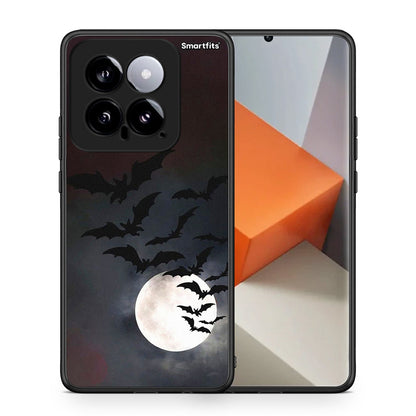 Halloween Bat Night - Xiaomi 14 5G θήκη