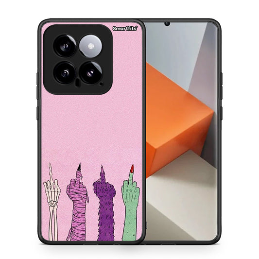 Halloween Be A Lady - Xiaomi 14 5G θήκη