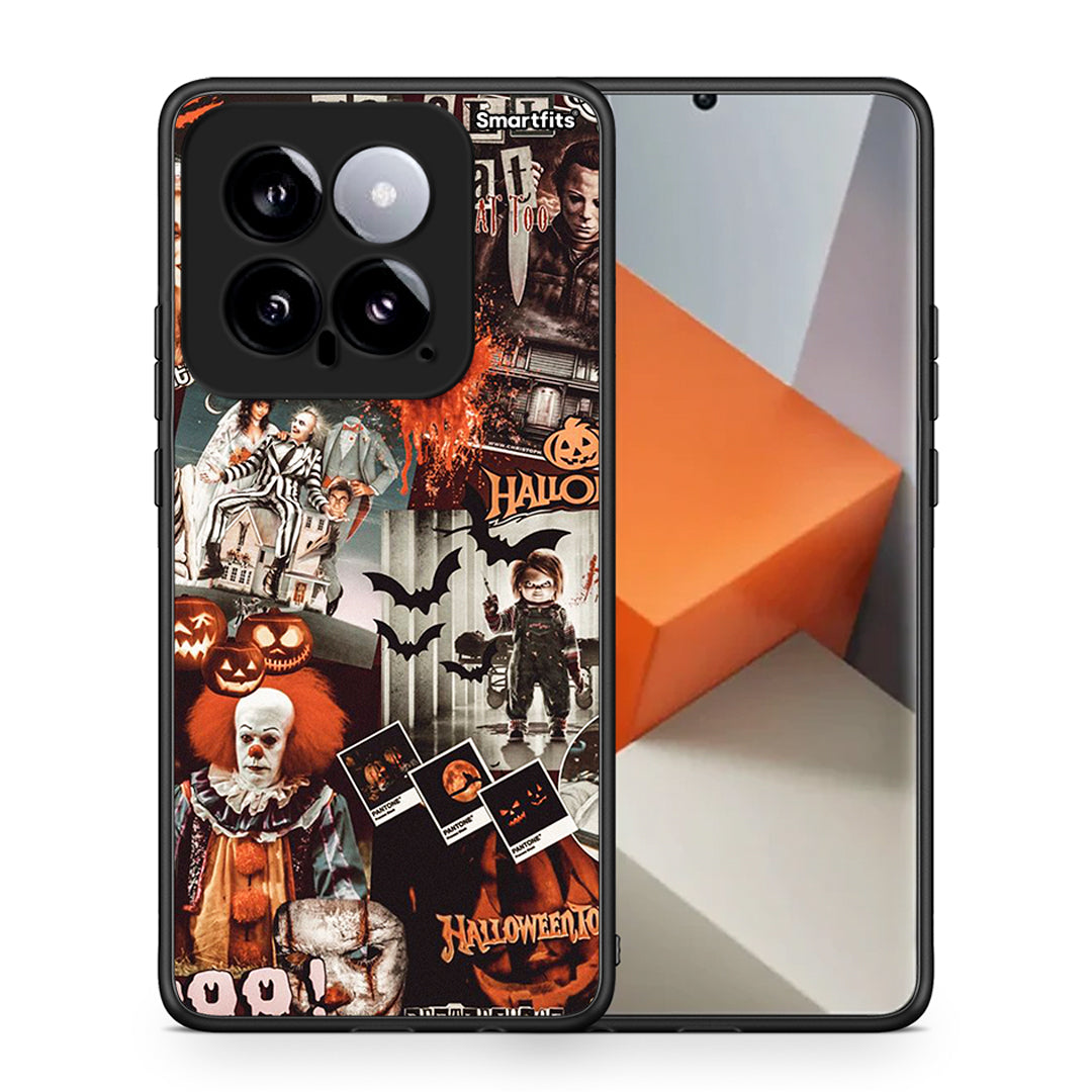 Halloween Spooky Season - Xiaomi 14 5G θήκη