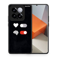 Thumbnail for Heart Vs Brain - Xiaomi 14 5G θήκη