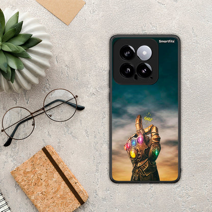 Infinity Snap - Xiaomi 14 5G θήκη