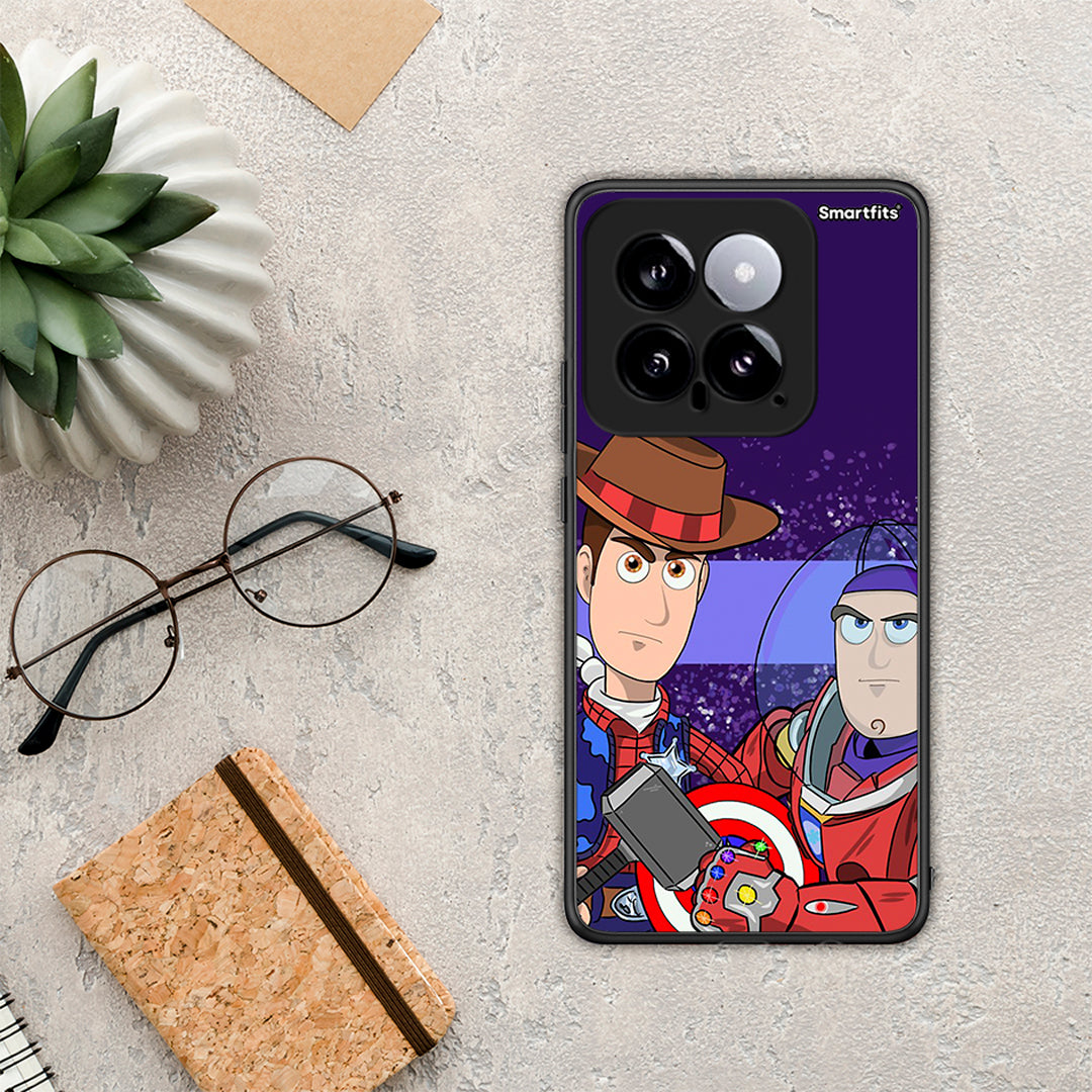 Infinity Story - Xiaomi 14 5G θήκη