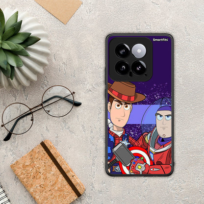 Infinity Story - Xiaomi 14 5G θήκη