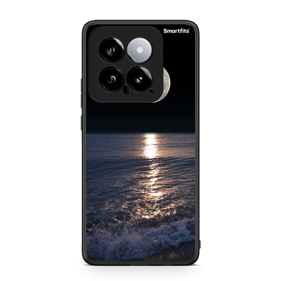 4 - Xiaomi 14 5G Moon Landscape case, cover, bumper