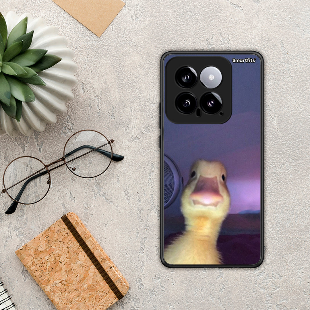 Meme Duck - Xiaomi 14 5G θήκη