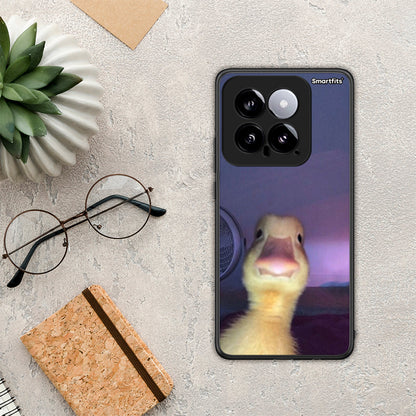 Meme Duck - Xiaomi 14 5G θήκη