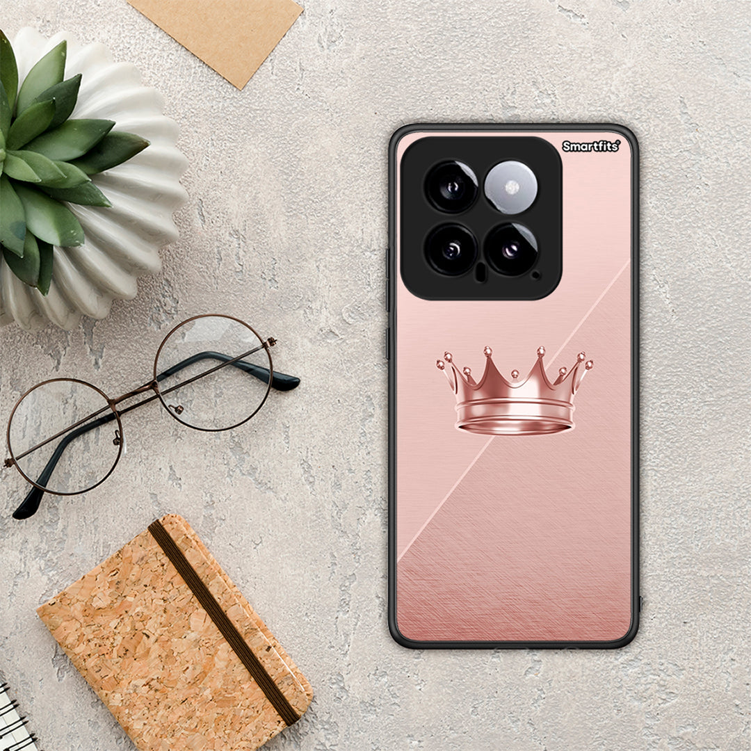 Minimal Crown - Xiaomi 14 5G θήκη