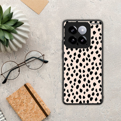 New Polka Dots - Xiaomi 14 5G θήκη