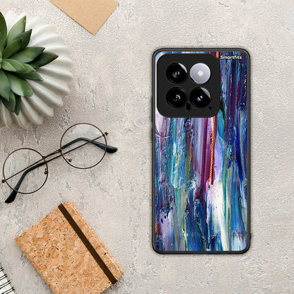 Paint Winter - Xiaomi 14 5G θήκη