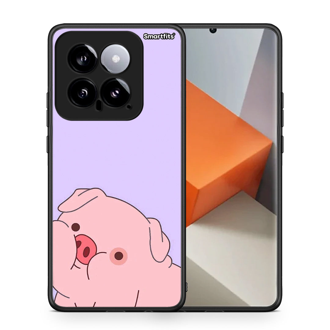 Pig Love 2 - Xiaomi 14 5G θήκη