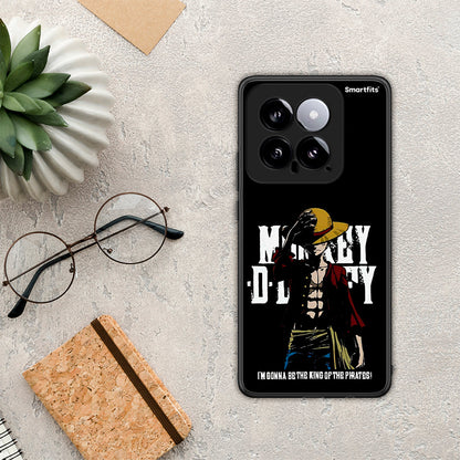 Pirate King - Xiaomi 14 5G θήκη
