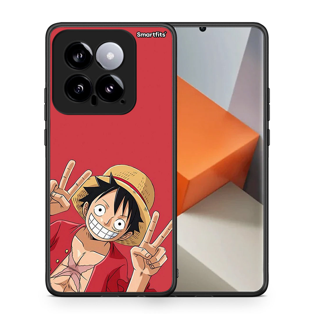 Pirate Luffy - Xiaomi 14 5G θήκη