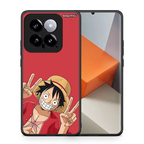 Pirate Luffy - Xiaomi 14 5G θήκη