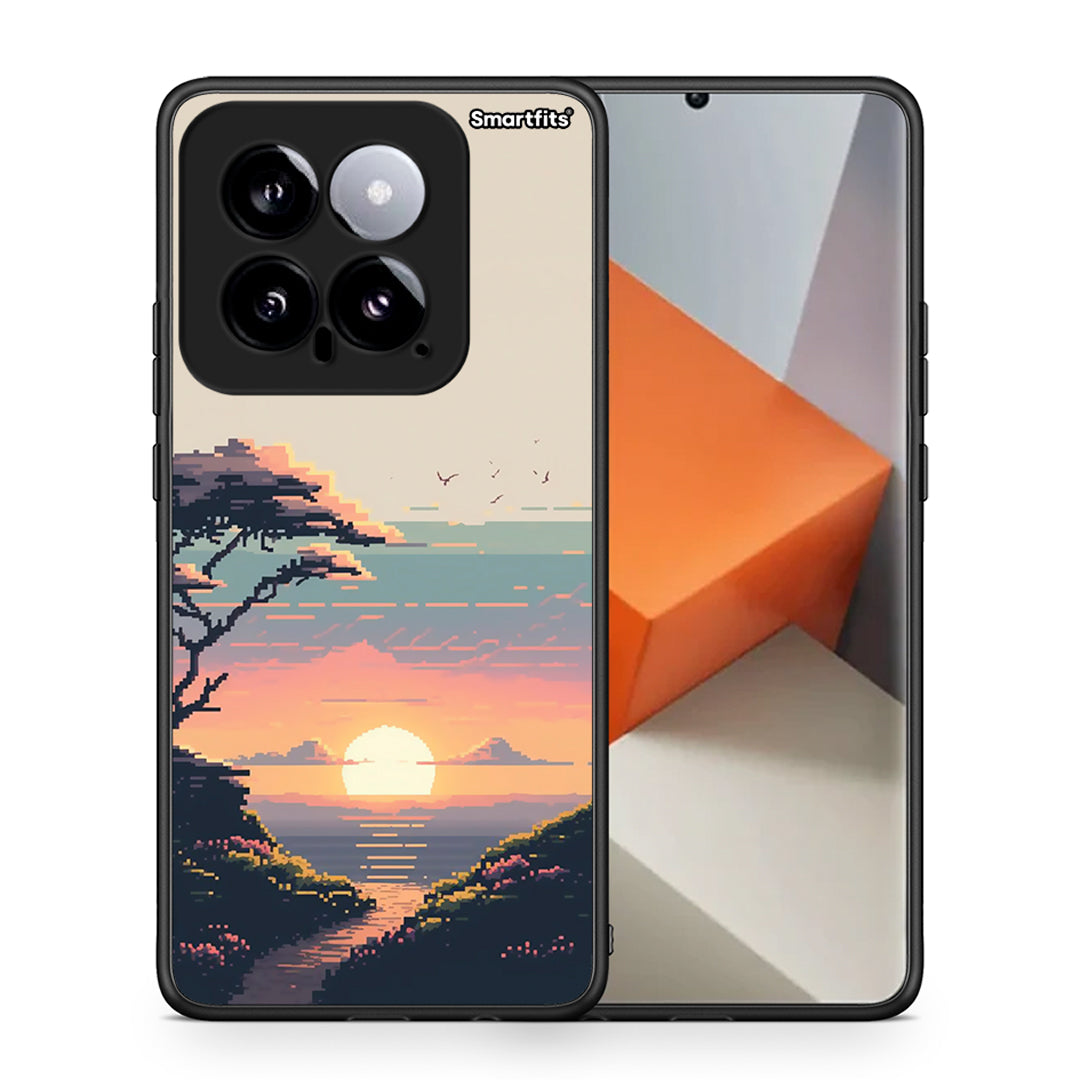 Pixel Sunset - Xiaomi 14 5G θήκη