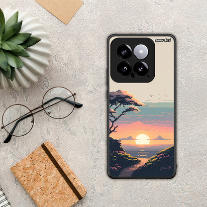 Pixel Sunset - Xiaomi 14 5G θήκη