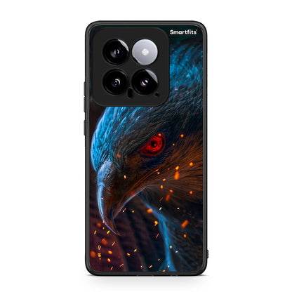 4 - Xiaomi 14 5G Eagle PopArt case, cover, bumper