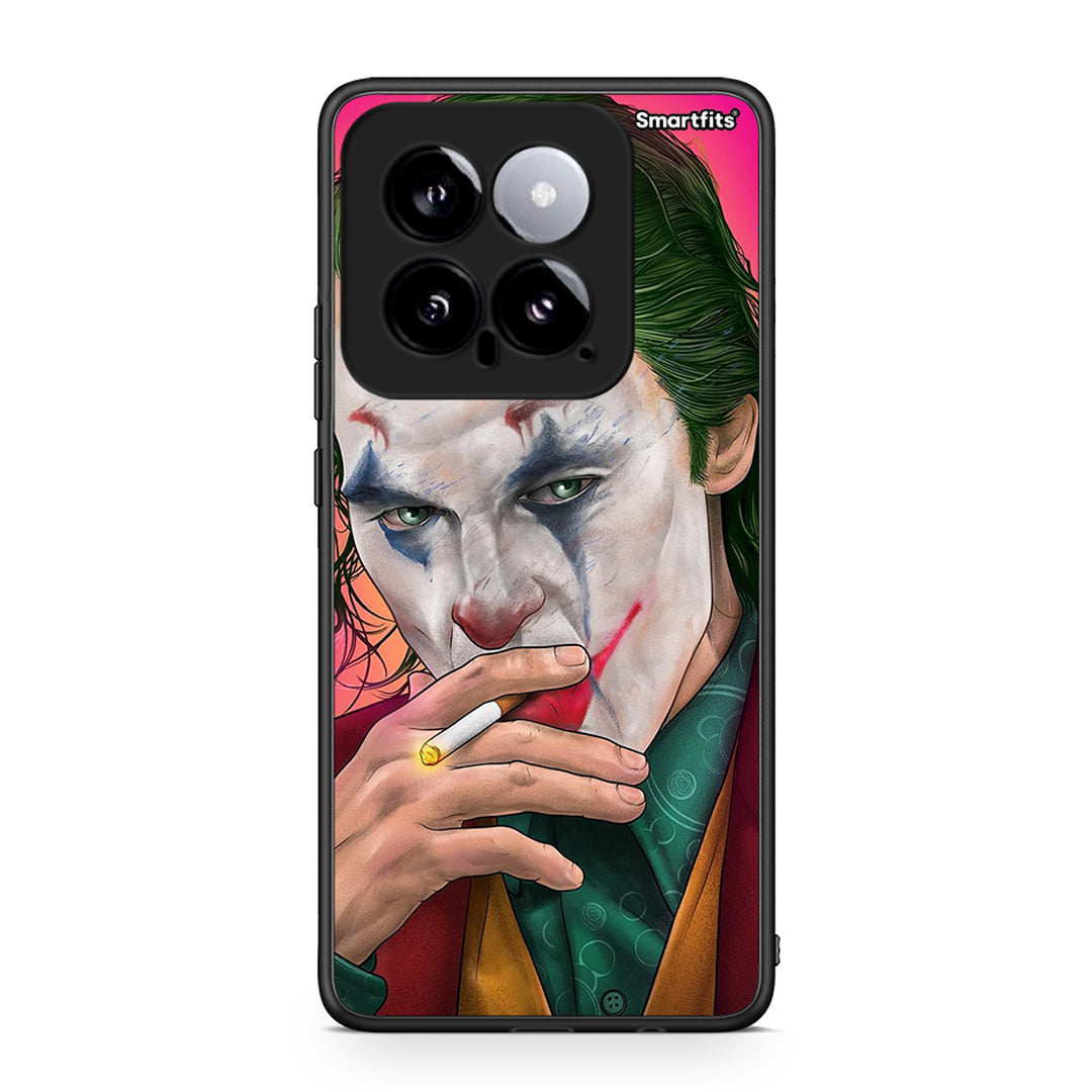 4 - Xiaomi 14 5G JokesOnU PopArt case, cover, bumper