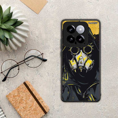 PopArt Mask - Xiaomi 14 5G θήκη