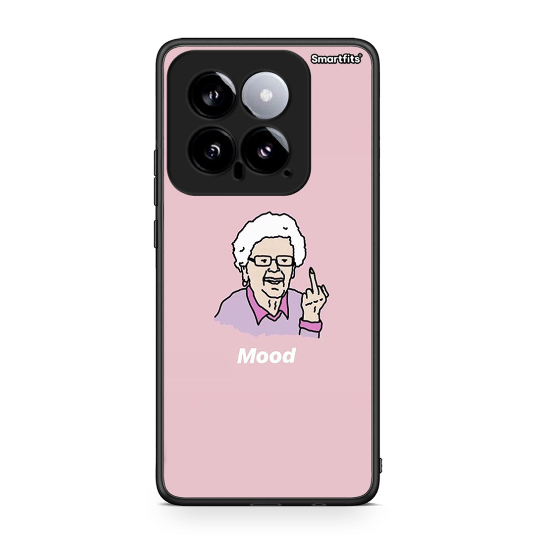 4 - Xiaomi 14 5G Mood PopArt case, cover, bumper